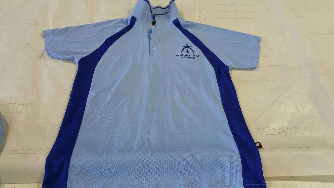 NEWMAN C - CRICKET - SKY ROYAL POLO