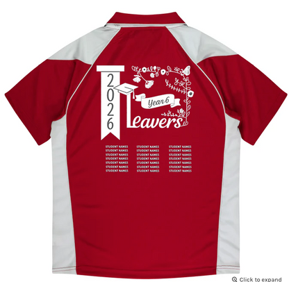 Premier Polo 3301  - Year 6 Leavers