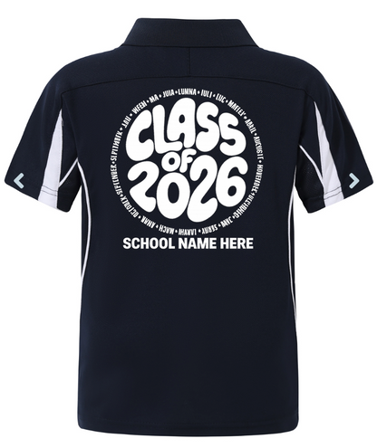 PS53K Legend Polo - Year 6 Leavers