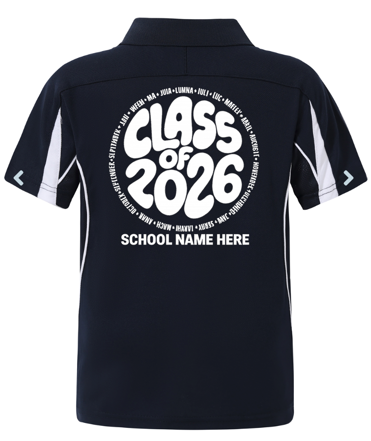 PS53K Legend Polo - Year 6 Leavers