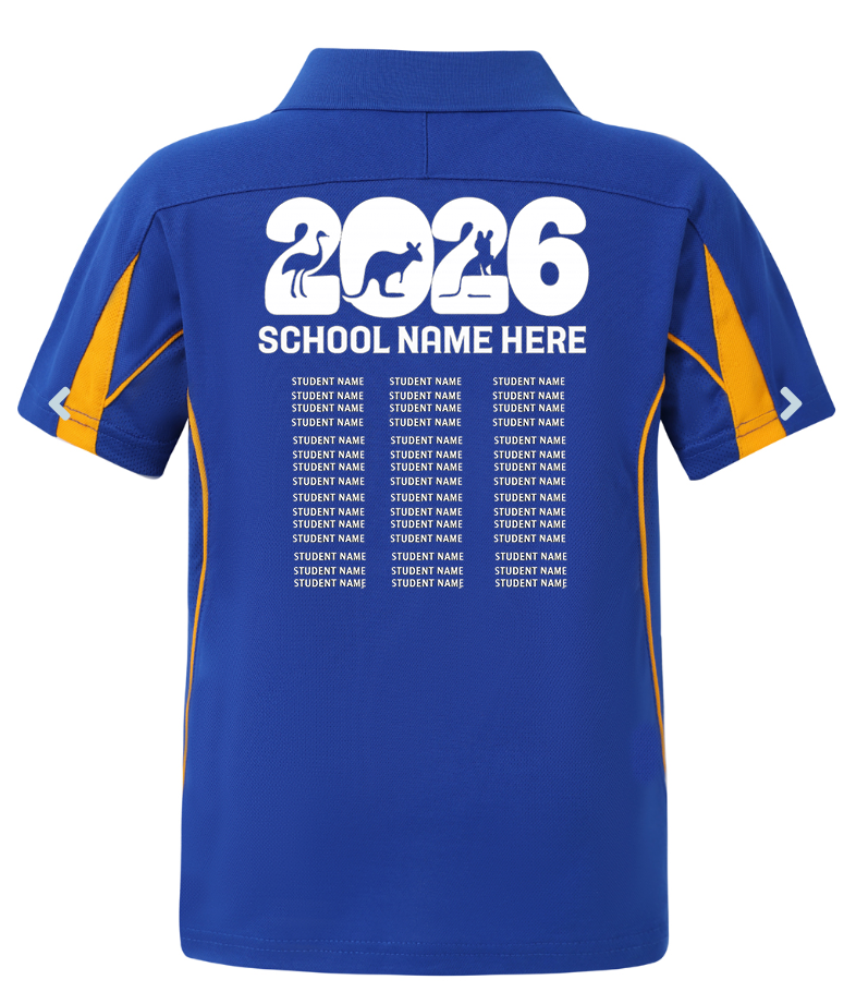 PS53K Legend Polo - Year 6 Leavers