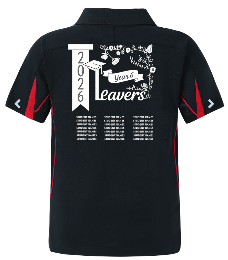 PS53K Legend Polo - Year 6 Leavers