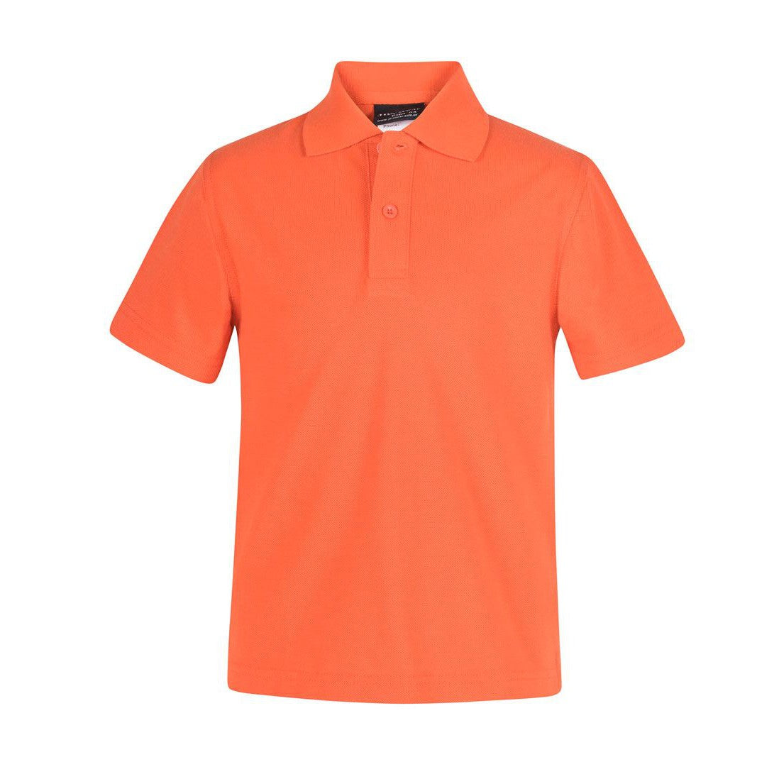 IONA COLLEGE - 2KP -  KINDY POLO - ORANGE