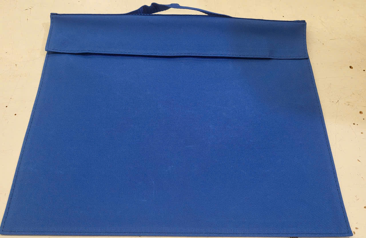 NEWMAN C - HOMEWORK BAG