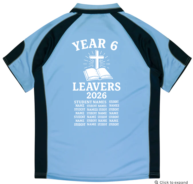Murray Polo 3300 - Year 6 Leavers