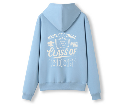 Fleece Hoodies - Year 6 Leavers
