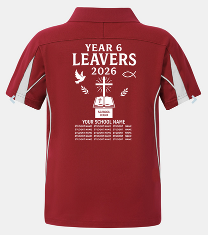 PS53K Legend Polo - Year 6 Leavers