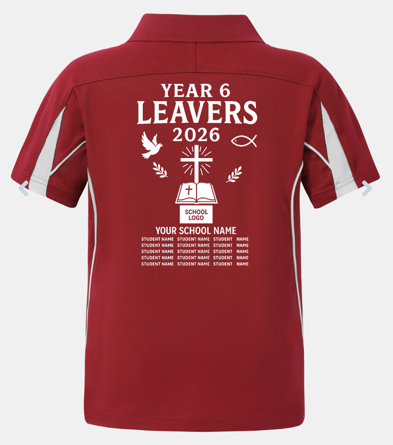 PS53K Legend Polo - Year 6 Leavers