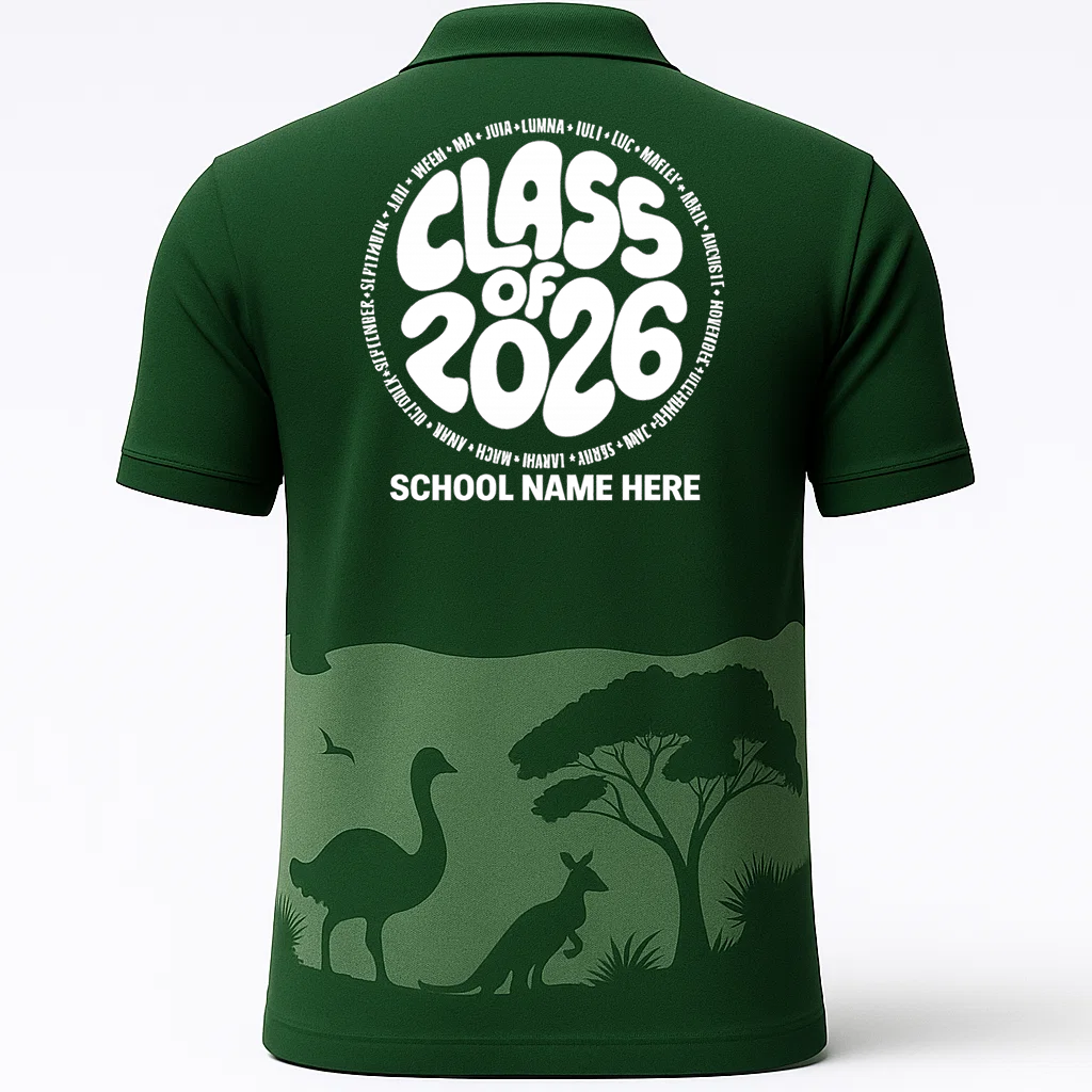 Design 4 - Year 6 Leavers