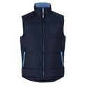 PUFFER CONTRAST VEST - 3ACV