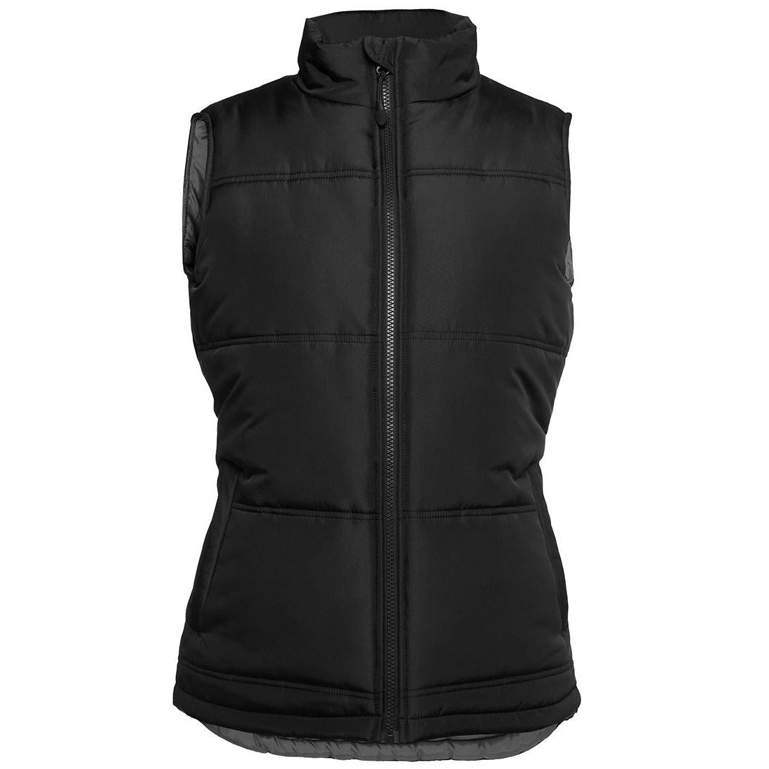 PUFFER VEST - 3ADV/1