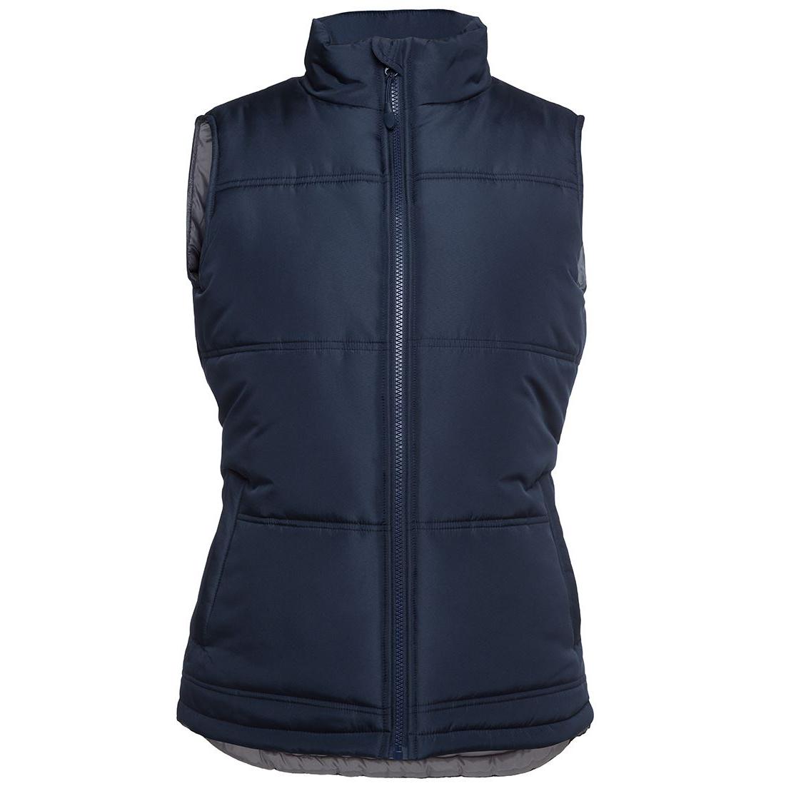 PUFFER VEST - 3ADV/1