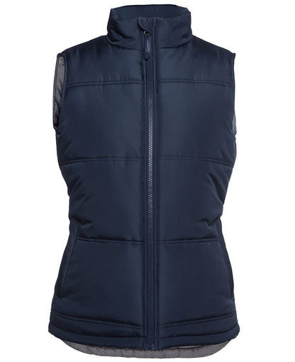PUFFER VEST - 3ADV/1