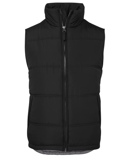 PUFFER VEST - 3ADV/1