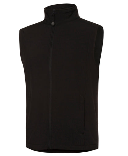LAYER SOFTSHELL VEST - 3JLV
