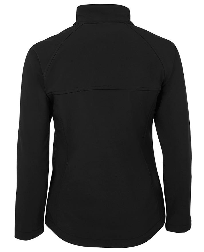 IMMACULATE HEART COLLEGE - 3LJ1/3LJ - SOFTSHELL JACKET - NAVY