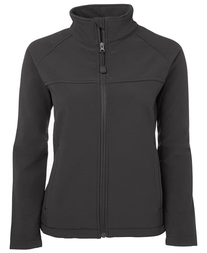LAYER SOFTSHELL JACKET LADIES - 3LJ1