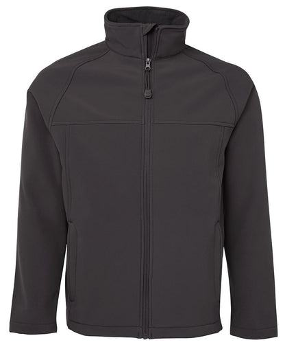 LAYER SOFTSHELL JACKET - 3LJ