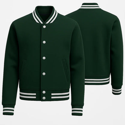 Fleece Varsity Jacket - Year 6 Leavers