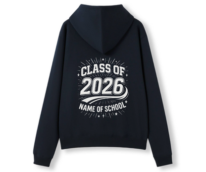 Fleece Hoodies - Year 6 Leavers