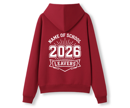Fleece Hoodies - Year 6 Leavers