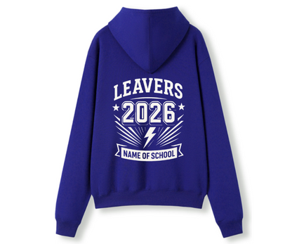 Fleece Hoodies - Year 6 Leavers