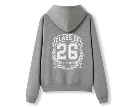Fleece Hoodies - Year 6 Leavers