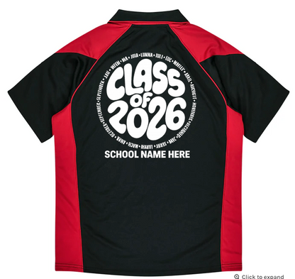Premier Polo 3301  - Year 6 Leavers