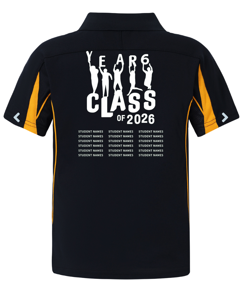 PS53K Legend Polo - Year 6 Leavers
