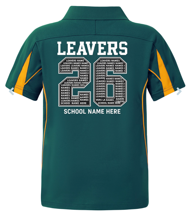 PS53K Legend Polo - Year 6 Leavers