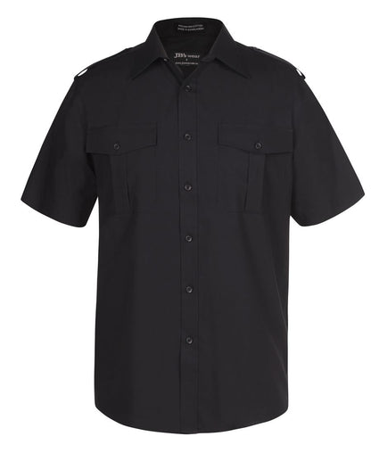 EPAULETTE SHIRT L/SL & S/SL - 6E