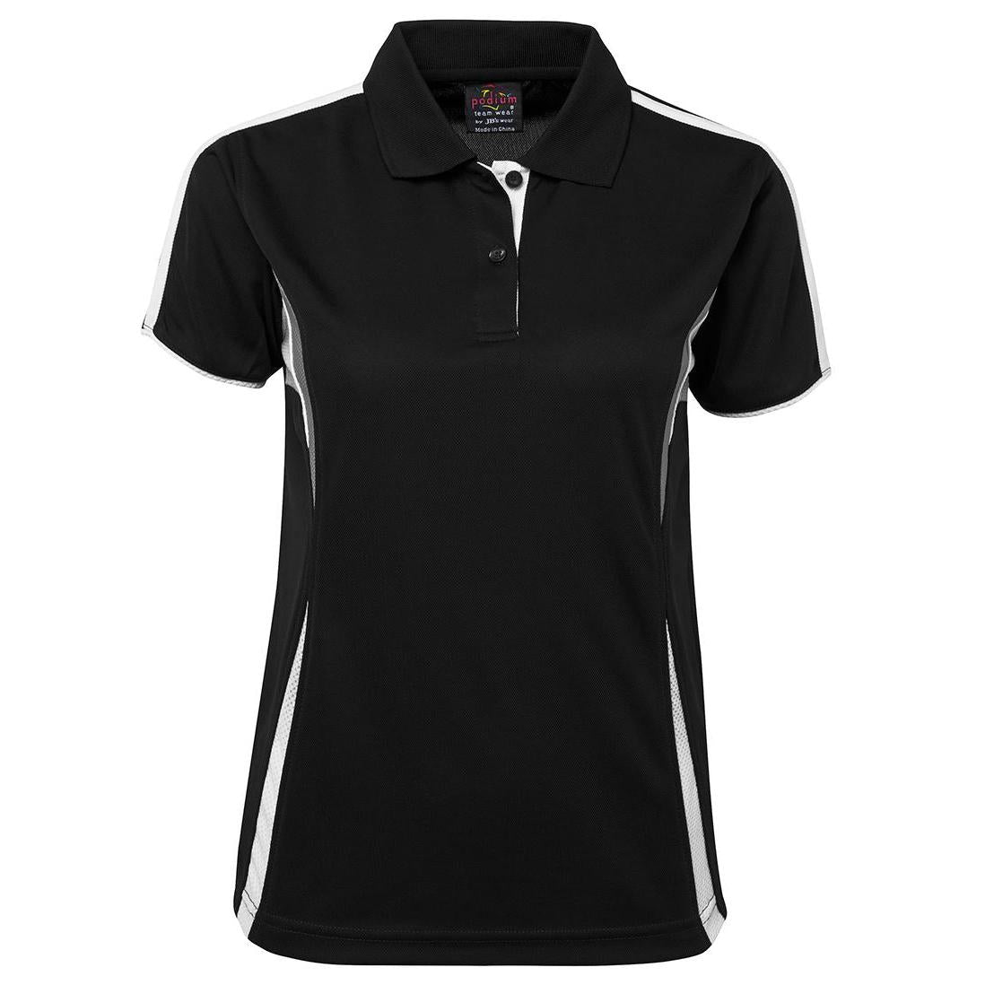 LADIES PODIUM COOL POLO - 7COP1