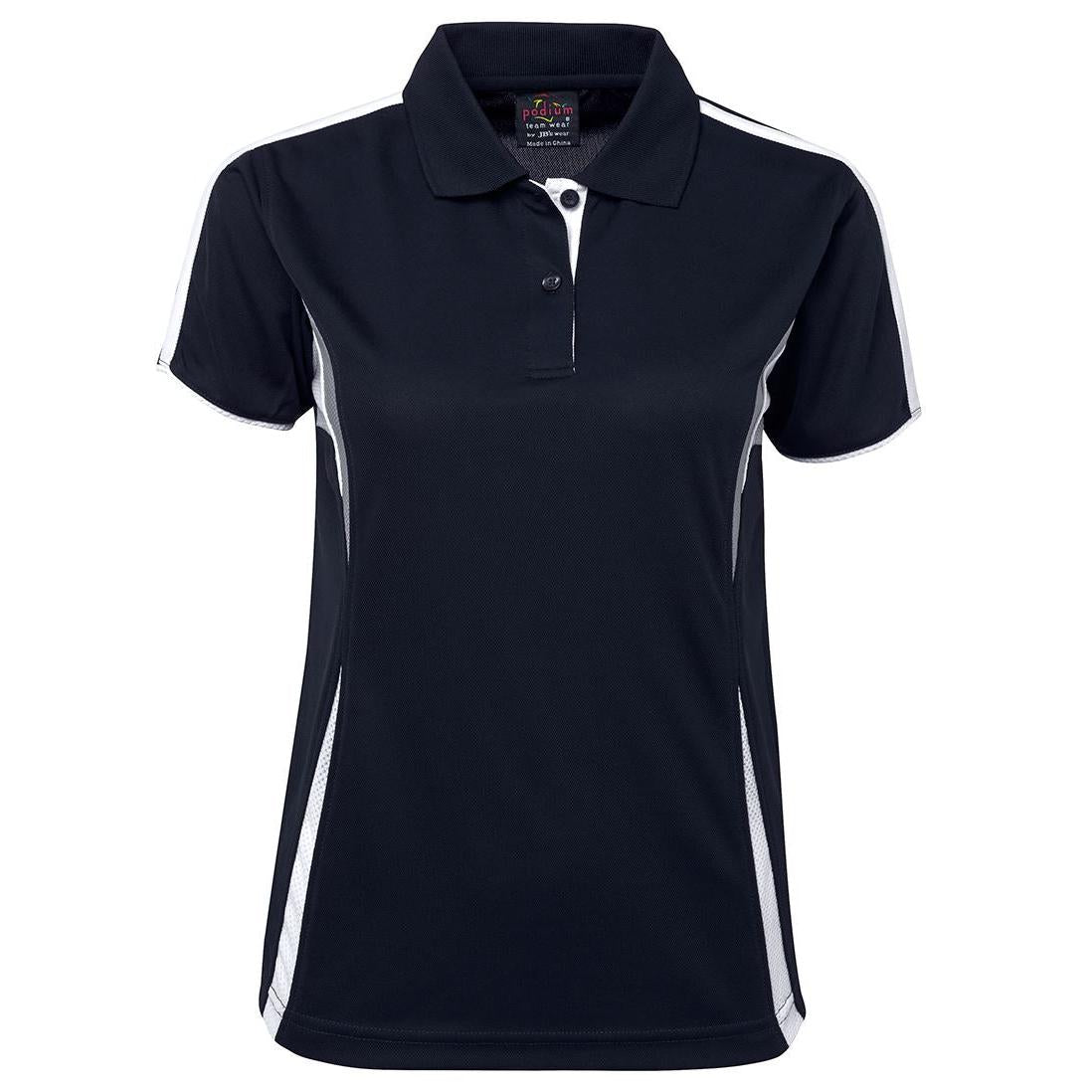 LADIES PODIUM COOL POLO - 7COP1