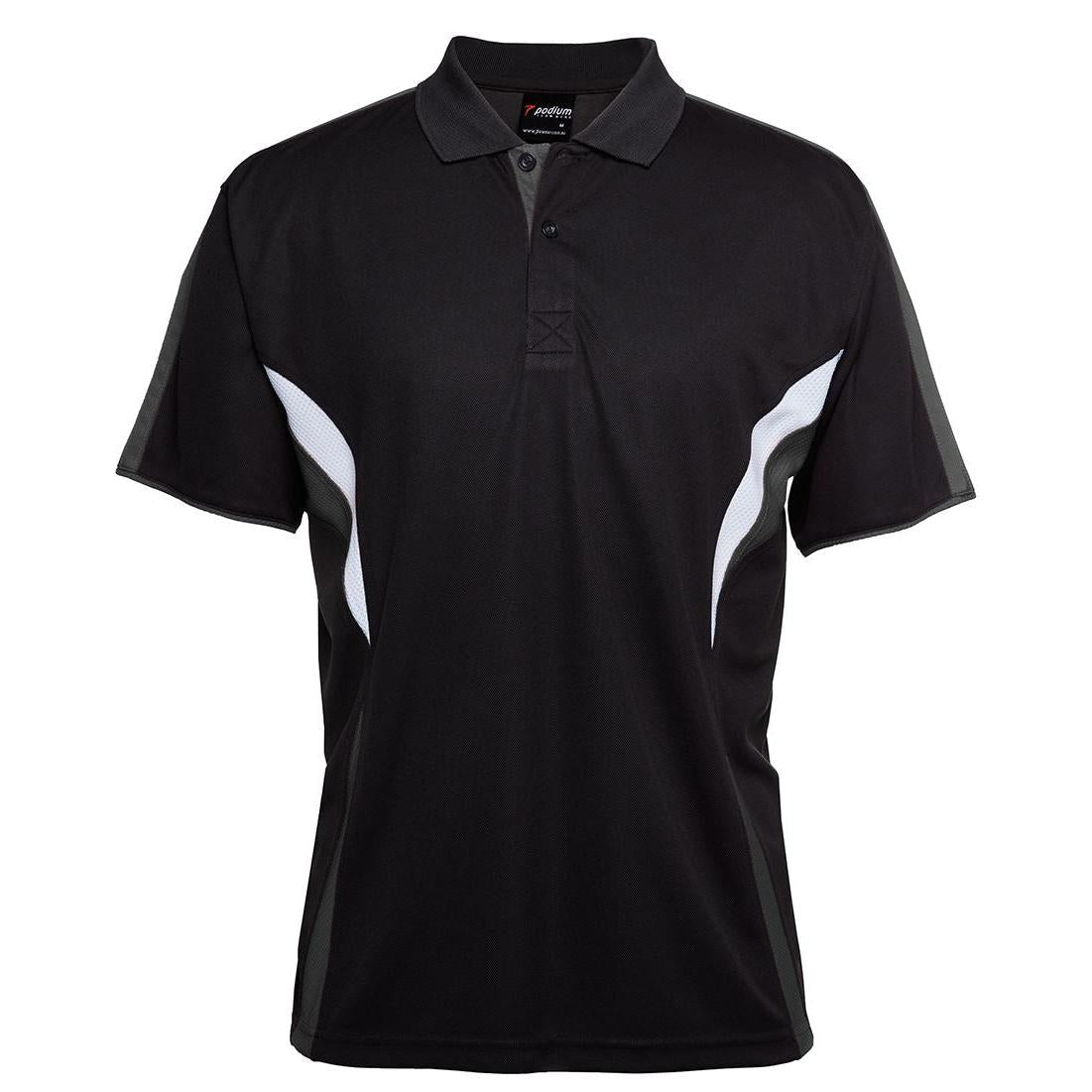 MEN PODIUM COOL POLO - 7COP