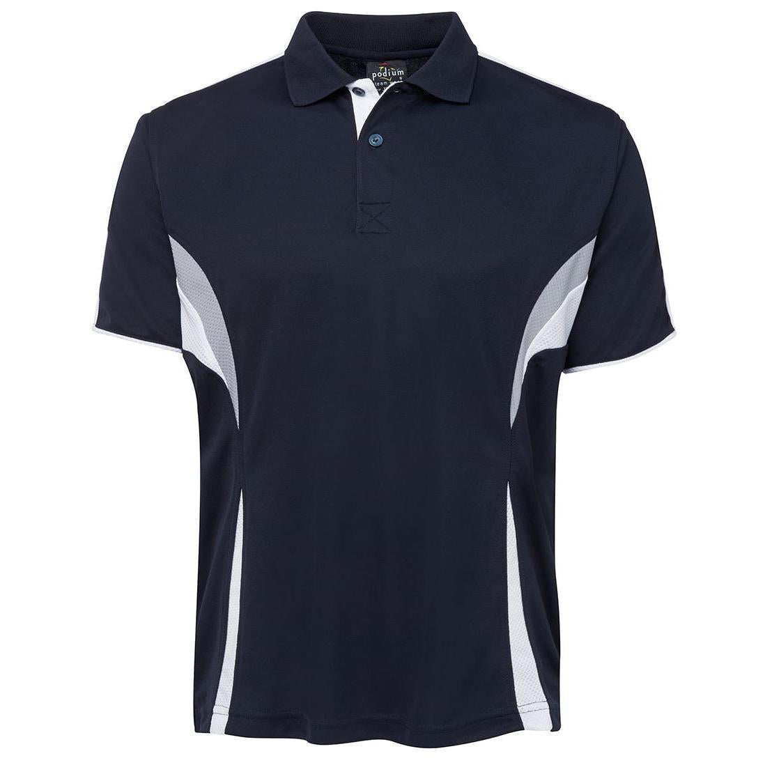 MEN PODIUM COOL POLO - 7COP