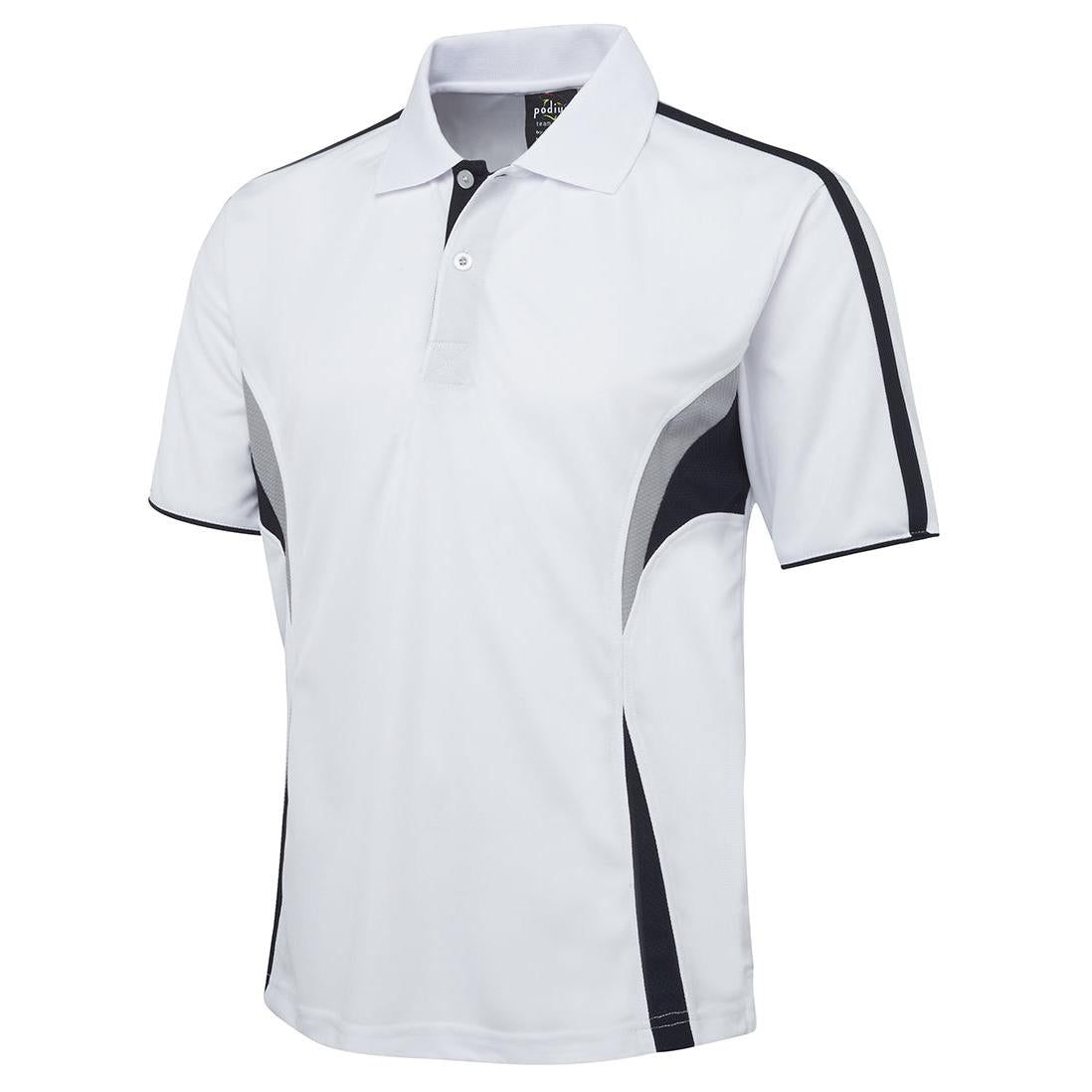 MEN PODIUM COOL POLO - 7COP