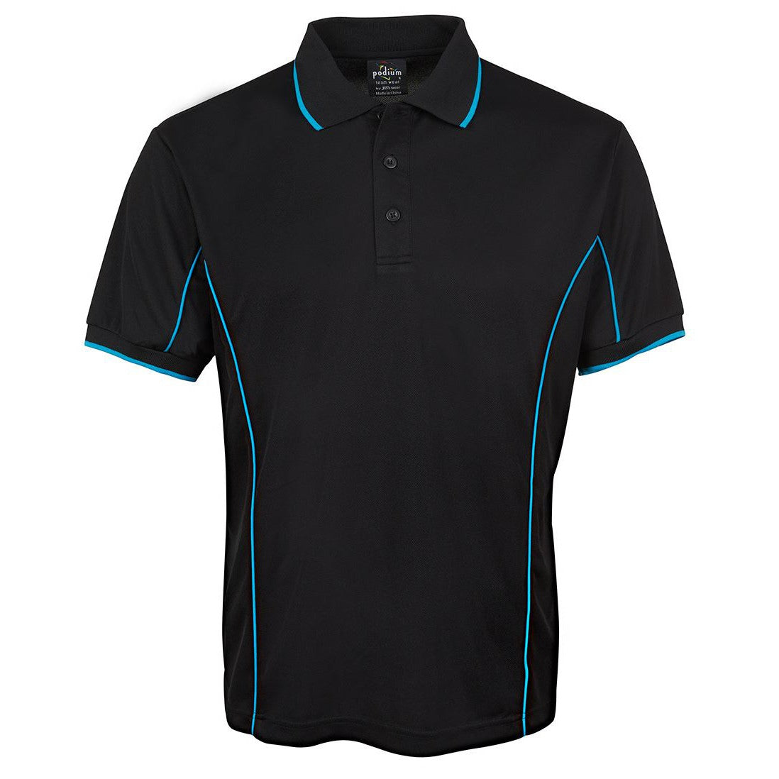 SOUTH COAST BAPTIST COLLEGE (STAFF) - 7PIP - MEN POLO