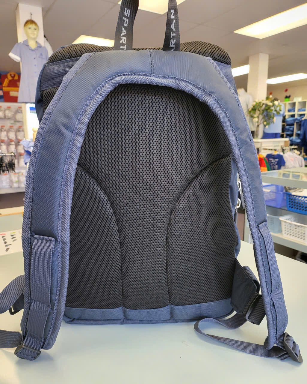 NEWMAN C - AIROPAK BAG