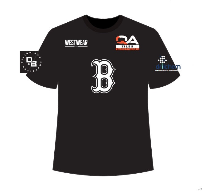 BALGA BANDITS - TRAINING TEE_D9