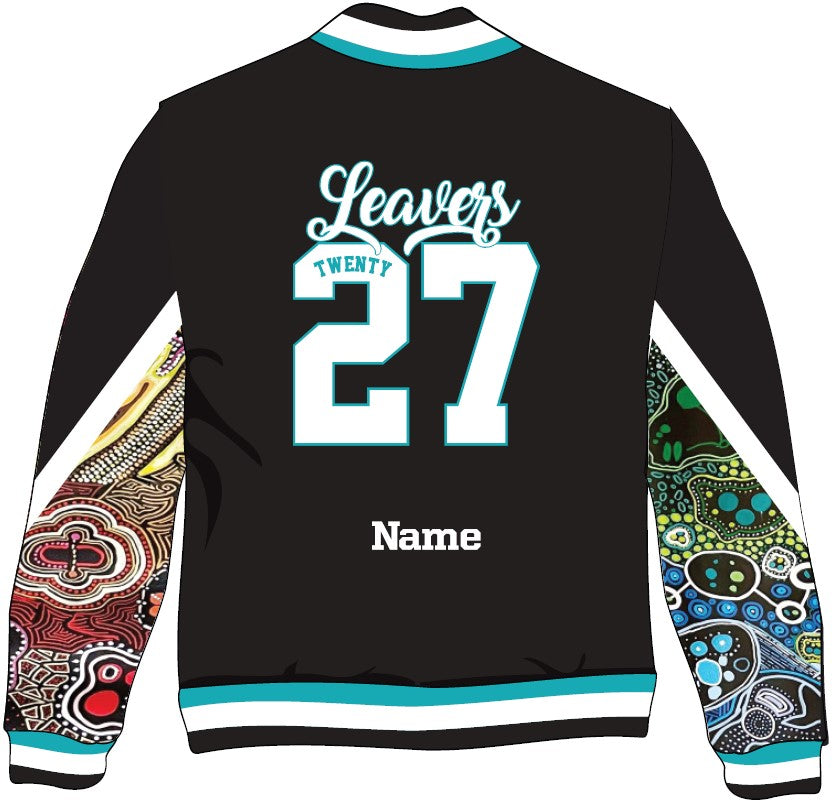 BYFORD SC - LEAVER JACKET - 2027