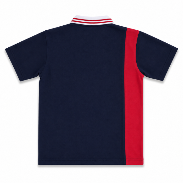 LIVING WATER - HOUSE POLO - SERPENTINE (RED)