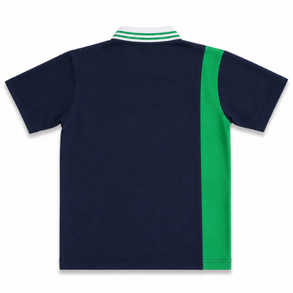 LIVING WATER - HOUSE POLO - CANNING (GREEN)