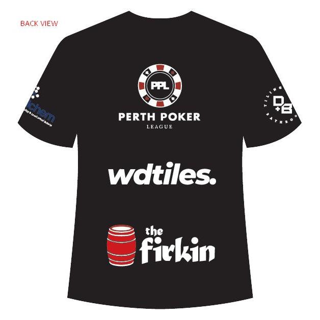 BALGA BANDITS - TRAINING TEE_D9