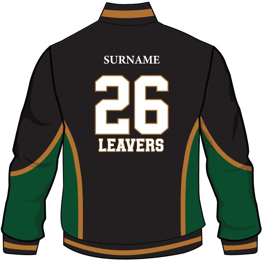 CBC FREO - LEAVER JACKET - 2026