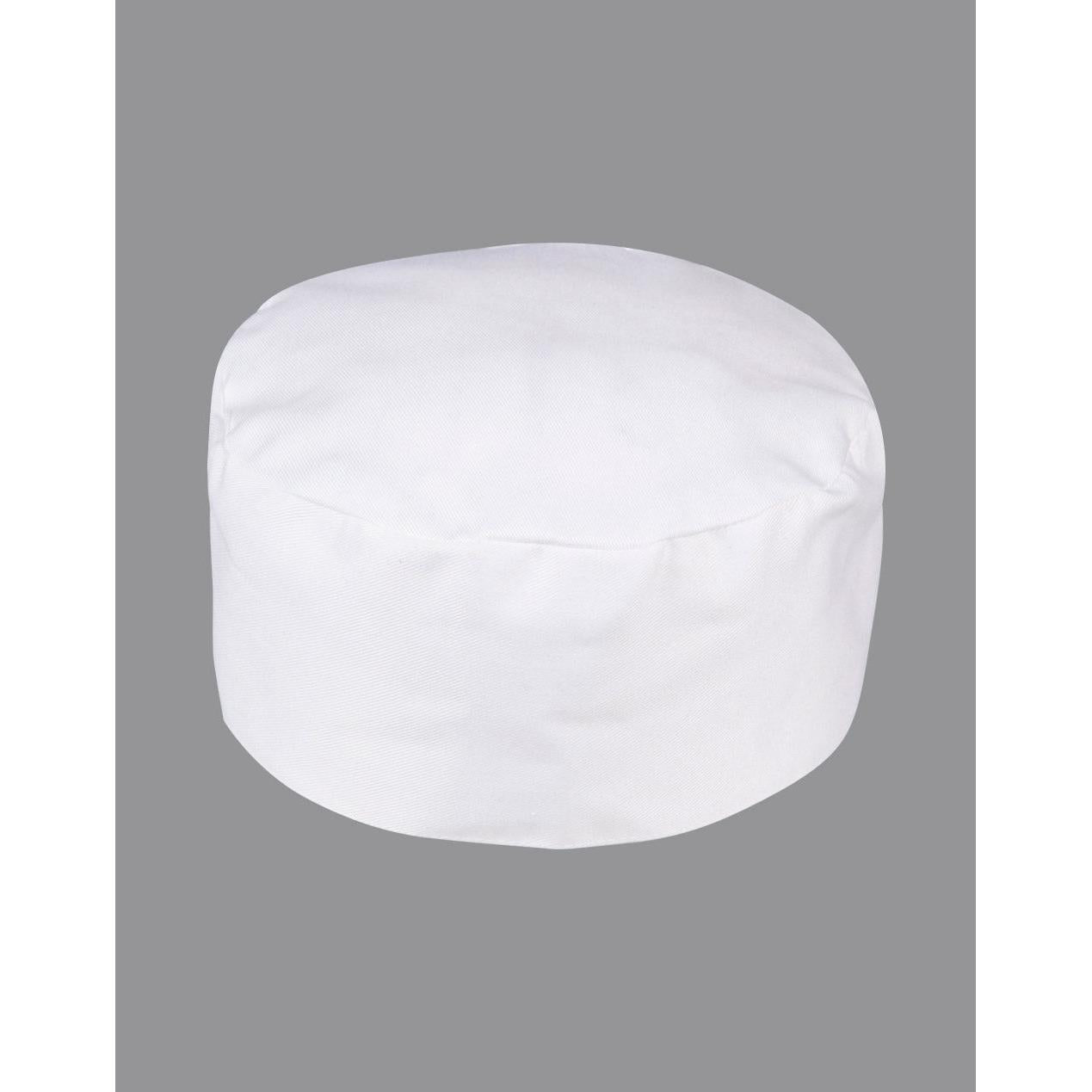 VESUVIO P -CC01 - CHEFS HAT - WHITE