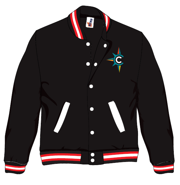 COODANUP COLLEGE - LEAVERS JACKET - 2026