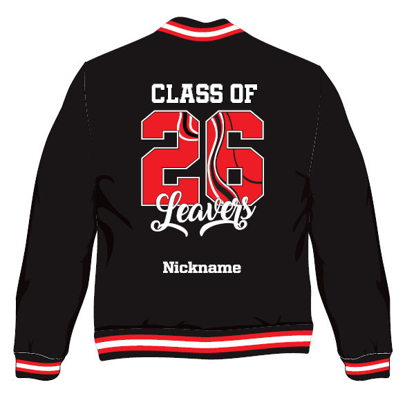 COODANUP COLLEGE - LEAVERS JACKET - 2026