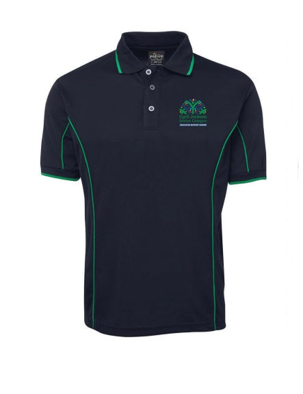 CYRIL JACKSON ED SUPPORT - STUDENT 2026 LEAVERS POLO