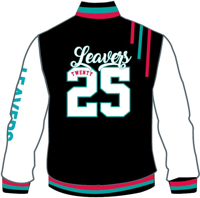 RIVA PS - YR6 LEAVERS JACKET - 2025