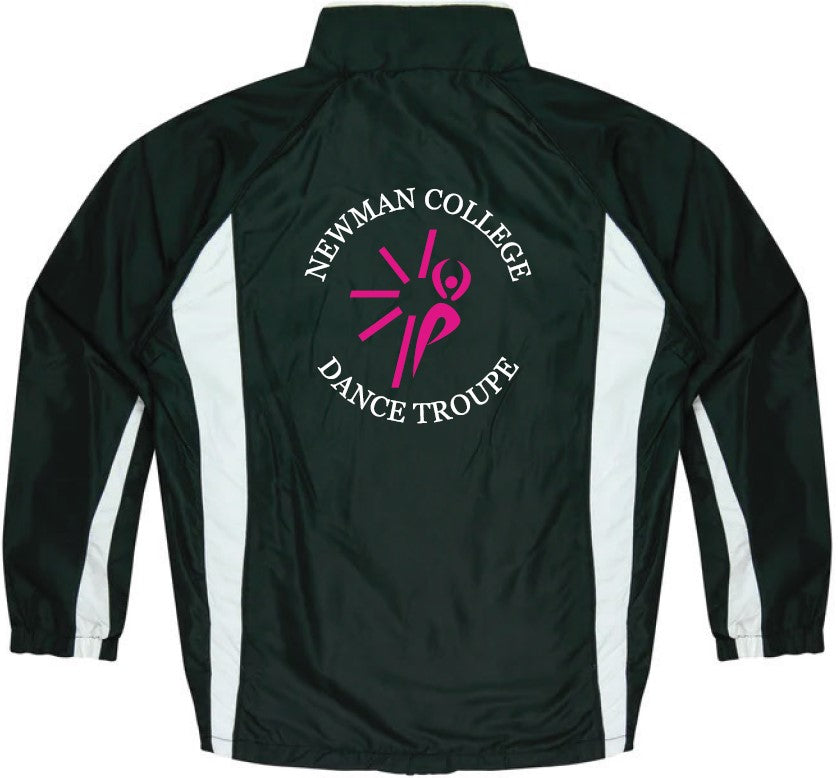 NEWMAN C - DANCE - JK53/JK53K - JACKET - BLACK